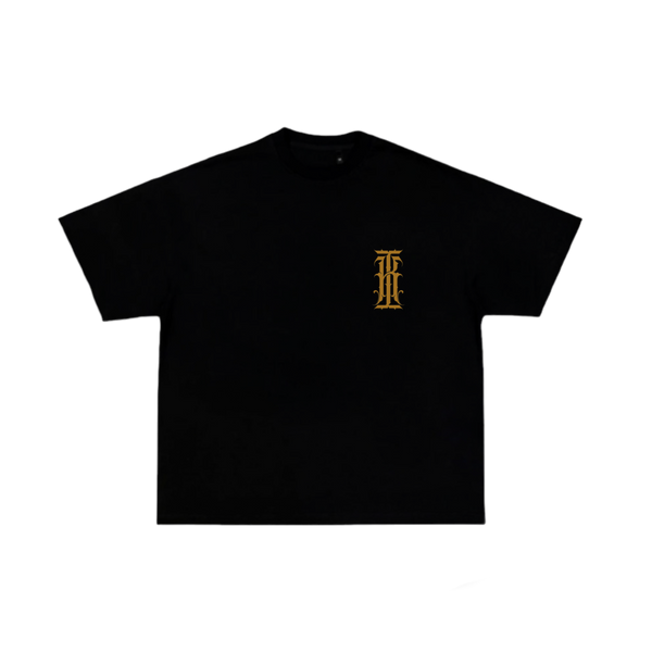 Kevin ink Black Tee