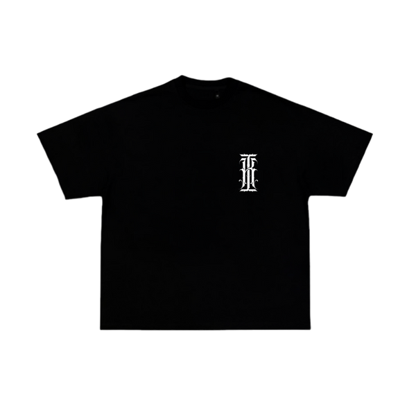 Kevin Ink Black Tee