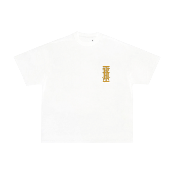 Kevin Ink White Tee